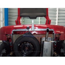 Фаркоп "Galia" Peugeot Partner (з 2008--)