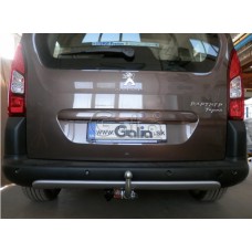 Фаркоп "Galia" Peugeot Partner (з 2008--)