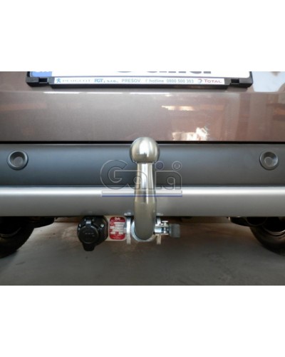 Фаркоп "Galia" Peugeot Partner (з 2008--)