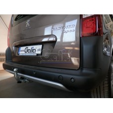 Фаркоп "Galia" Peugeot Partner (з 2008--)