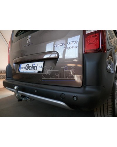 Фаркоп "Galia" Peugeot Partner (з 2008--)
