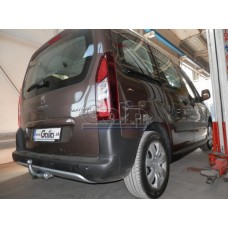 Фаркоп "Galia" Peugeot Partner (з 2008--)