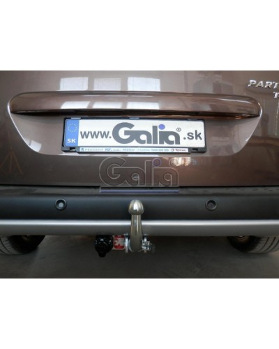 Фаркоп "Galia" Peugeot Partner (з 2008--)