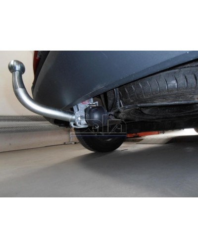 Фаркоп "Galia" RENAULT Megane 3 універсал (з 2008--) автомат