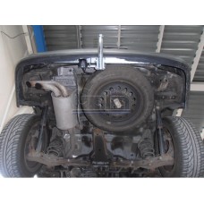 Фаркоп "Galia" Seat Alhambra (з 2010--)