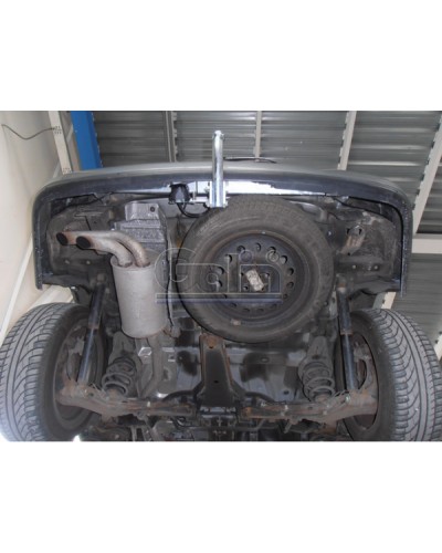 Фаркоп "Galia" Seat Alhambra (з 2010--)