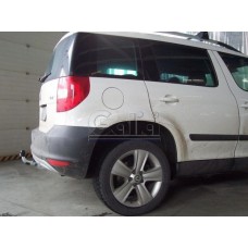 Фаркоп "Galia" SKODA Yeti (c 2009--) автомат