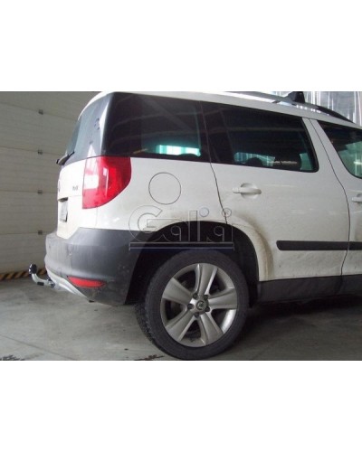 Фаркоп "Galia" SKODA Yeti (c 2009--) автомат