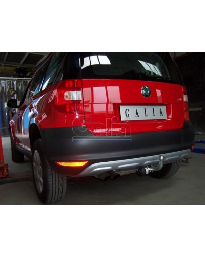 Фаркоп "Galia" SKODA Yeti (c 2009--) автомат