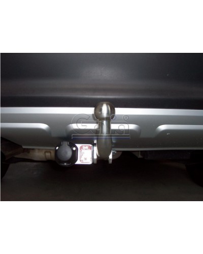 Фаркоп "Galia" SKODA Yeti (c 2009--) автомат