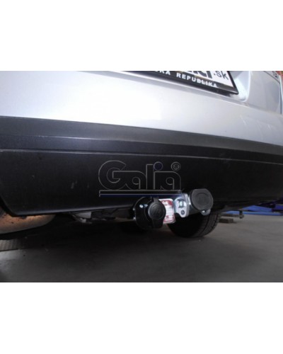 Фаркоп "Galia" VOLKSWAGEN Passat B6 (2005-2010) седан,універсал