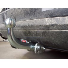 Фаркоп "Galia" VOLKSWAGEN Passat B6 (2005-2010) седан,універсал