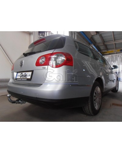 Фаркоп "Galia" VOLKSWAGEN Passat B6 (2005-2010) седан,універсал