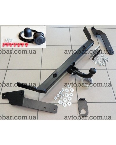 Фаркоп Citroen Berlingo (1996-2008) Ситроен Берлинго