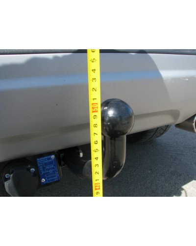 Фаркоп Ford Kuga (2008-2020) Форд Куга