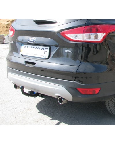 Фаркоп Ford Kuga (2008-2020) Форд Куга