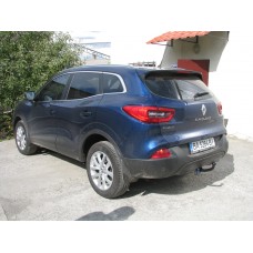 Фаркоп Renault Kadjar (2015-2022) Зйомний на болтах