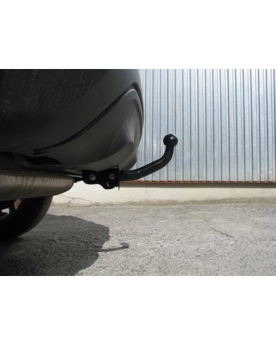 Фаркоп Renault Kadjar (2015-2022) Зйомний на болтах