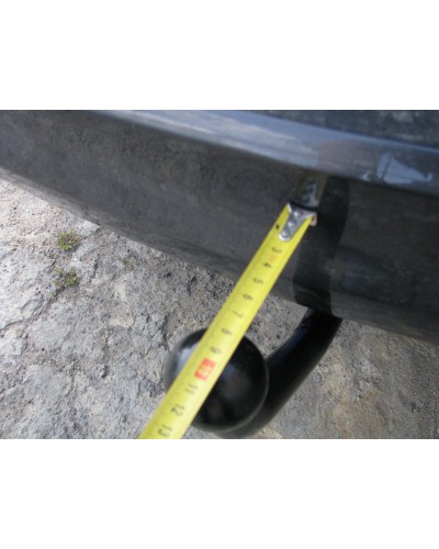 Фаркоп Opel Astra J универсал (c 2009--)