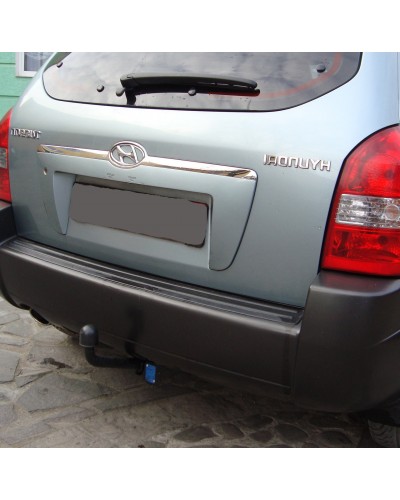 Фаркоп на Hyundai Tucson (2004-2014) Хюндай Туксон