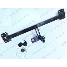 Фаркоп Porsche Cayenne (2002-2022) Зйомний крюк