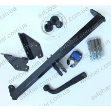 Фаркоп Lifan X60 (з 2012--) Зйомний