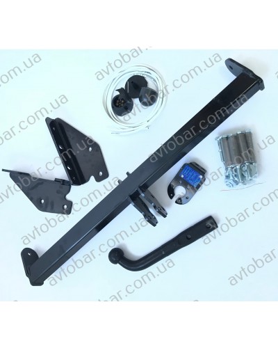 Фаркоп Lifan X60 (з 2012--) Зйомний