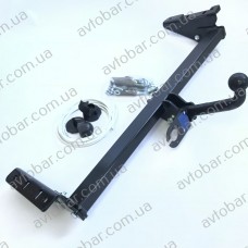 Фаркоп Lifan X60 (з 2012--) Зйомний