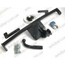 Фаркоп Nissan Almera N16 (2000-2006) хэтчбек