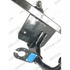 Фаркоп Nissan Almera N16 (2000-2006) хэтчбек