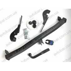 Фаркоп на Toyota Rav-4 (2006-2013) Тойота Рав 4