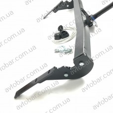 Фаркоп на Toyota Rav-4 (2006-2013) Тойота Рав 4