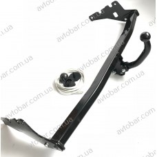 Фаркоп Ford Focus 2 универсал (2005-2011) Форд Фокус