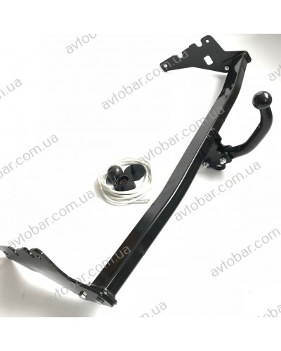 Фаркоп Ford Focus 2 универсал (2005-2011) Форд Фокус