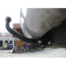 Фаркоп Mercedes CLK w209 (2002-2006) Сьемный