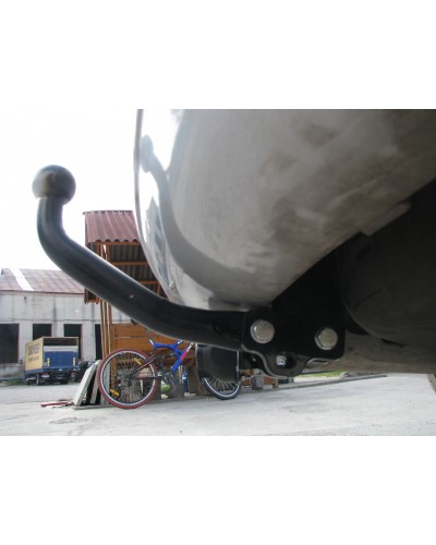 Фаркоп Mercedes CLK w209 (2002-2006) Зйомний