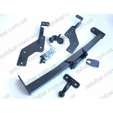 Фаркоп Kia Sorento (2006-2009) Кіа Соренто