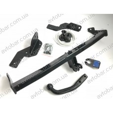 Фаркоп Kia Carens (2006-2012) Киа Каренс