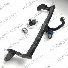 Фаркоп Kia Carens (2006-2012) Киа Каренс