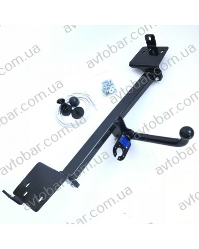 Фаркоп на Hyundai Tucson (2004-2014) Хюндай Туксон