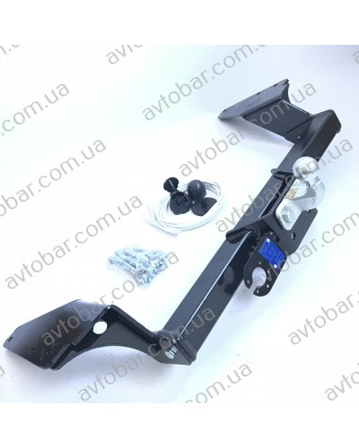 Фаркоп SsangYong Kyron (2005-2017) Литий гак