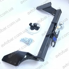 Фаркоп SsangYong Kyron (2005-2017) Литий гак