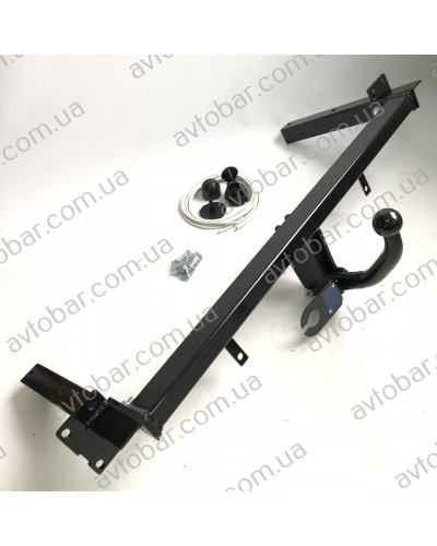 Фаркоп Opel Astra H (з 2004--) універсал. Опель Астра Н