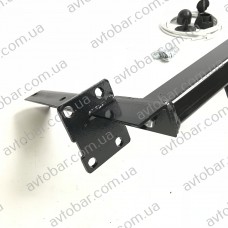 Фаркоп Opel Astra H (з 2004--) універсал. Опель Астра Н