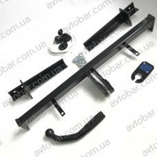 Фаркоп Opel Astra H (з 2004--) універсал. Опель Астра Н