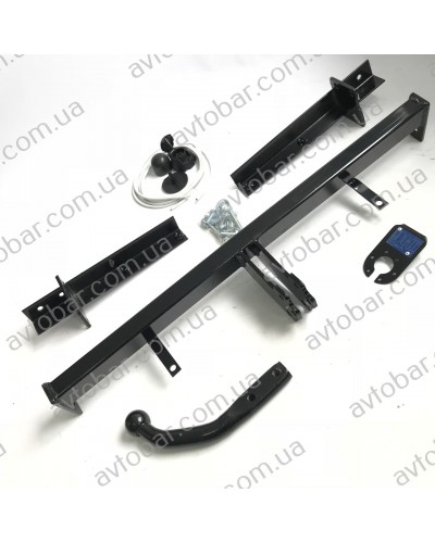 Фаркоп Opel Astra H (з 2004--) універсал. Опель Астра Н