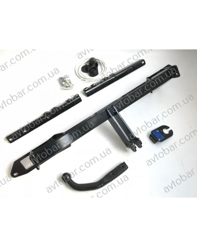 Фаркоп Opel Insignia (с 2008--) Хэтчбек \ Седан \ Универсал