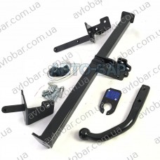 Фаркоп на Renault Megane 2 Универсал (2002-2008) Съёмный крюк