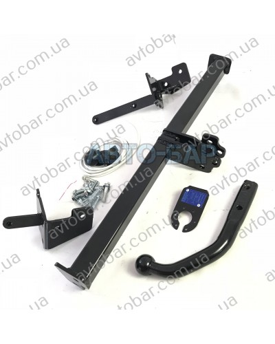 Фаркоп на Renault Megane 2 Универсал (2002-2008) Съёмный крюк