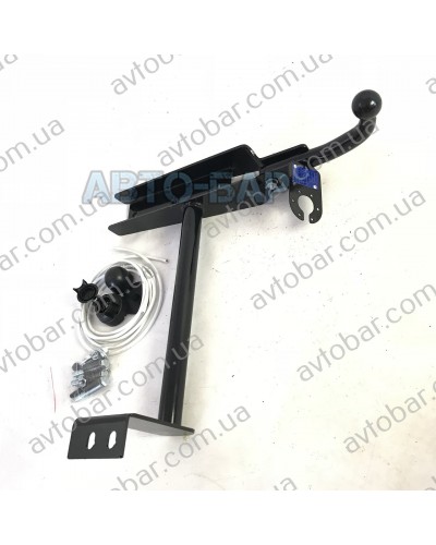 Фаркоп Chery Jaggi (з 2006--) Чері Джаги \